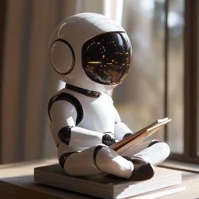 Contemplative Android: The Joy of Reading