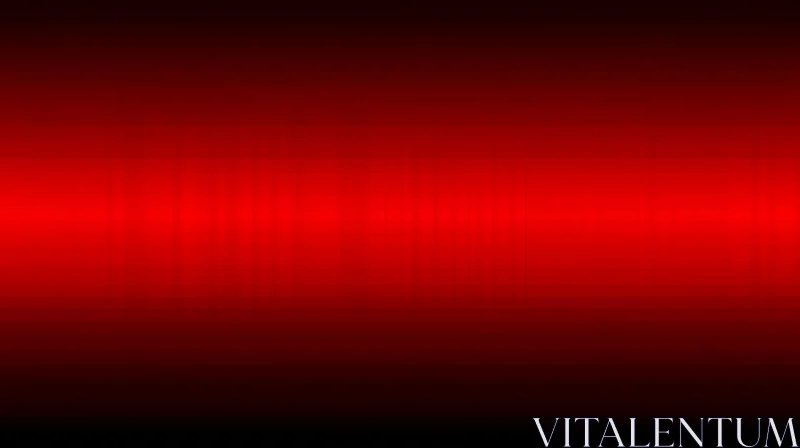 AI ART Abstract Red and Black Gradient