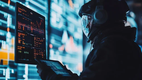 Astronaut Stock Trader