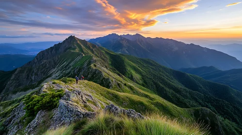 Sunset Ridge Hike