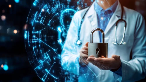 Securing Medical Data with Technology