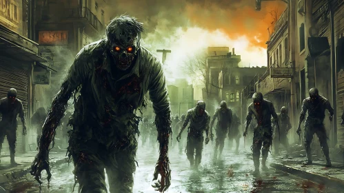 Undead Apocalypse: City of the Damned