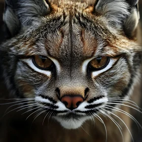 Close-Up of a Wildcat