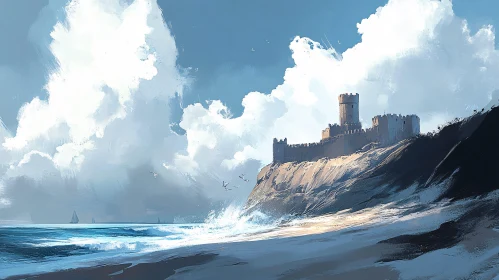 Fortress by the Sea