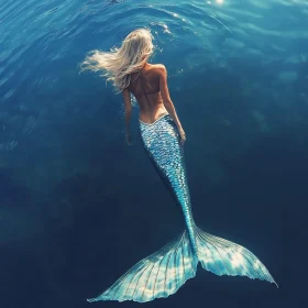 Underwater Mermaid Fantasy