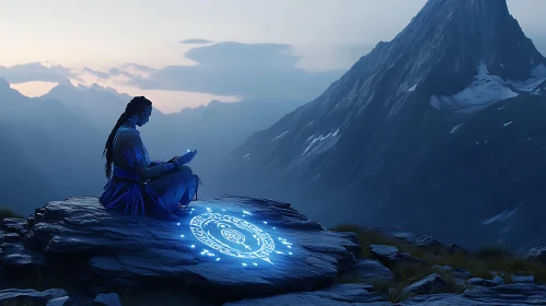 Mountain Top Magic: A Woman's Ritual