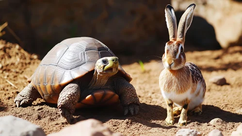 The Tortoise and the Hare