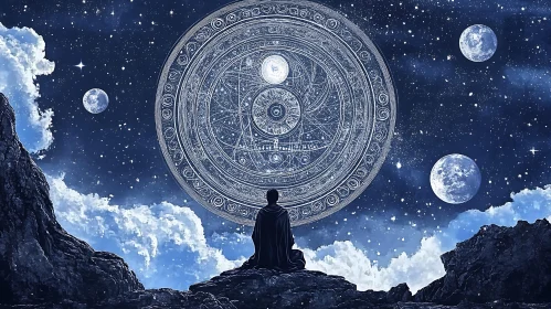 Celestial Circle Meditation