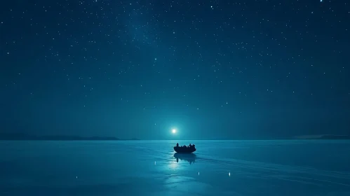 Starry Night Boat Trip