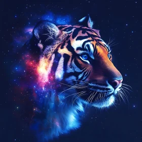 Galaxy Tiger