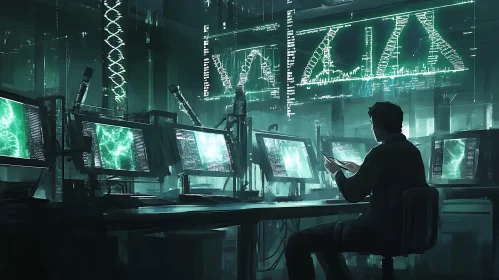Future Data Analysis Workplace