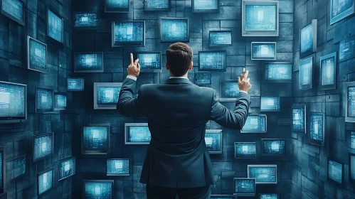 Digital Maestro: Orchestrating the Screen Symphony