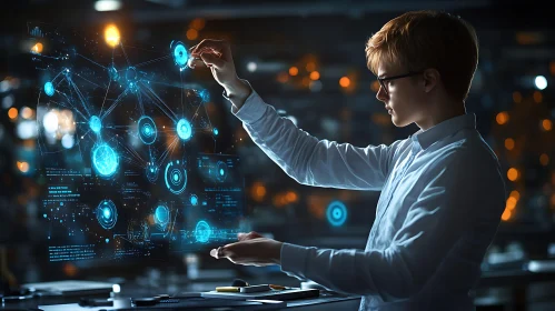 Virtual Reality Interface