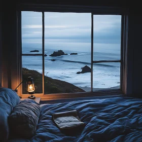 Ocean View Bedroom Retreat