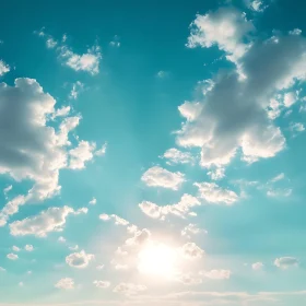 Peaceful Sky View
