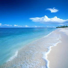 Azure Beach Paradise