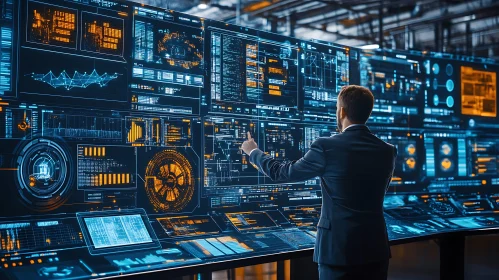 Advanced Data Analytics Interface