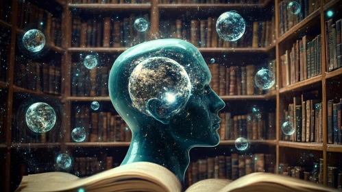 Mind Full of the Universe