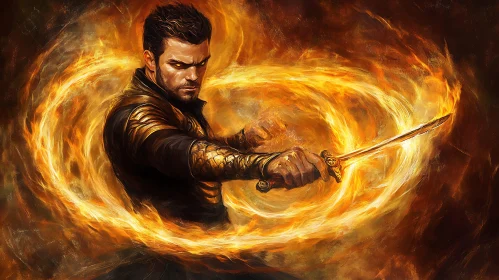 Warrior of Fire