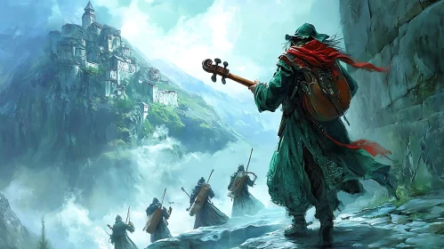 The Wandering Musicians