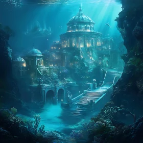 Atlantis: Lost City Under the Sea