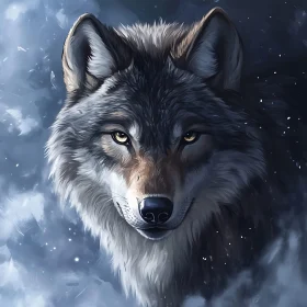 Wolf in the Mist