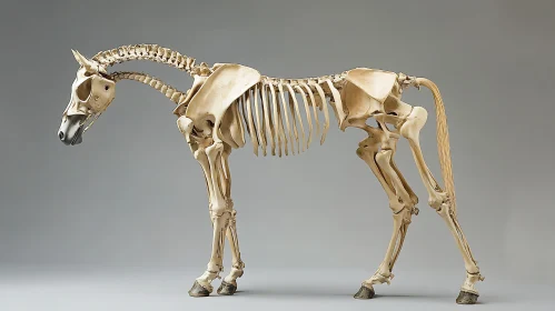 Equine Bone Structure