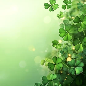 Emerald Clovers: A Symbol of Irish Luck