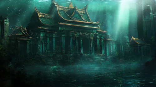 Sunken Temple