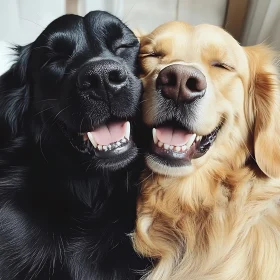 Joyful Canine Companionship