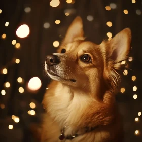 Focus Dog with Lights