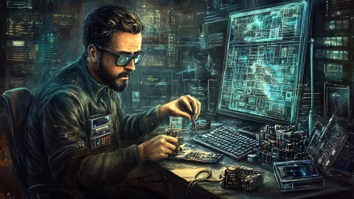 Future Tech Analyst