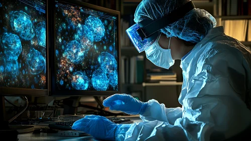 Virtual Reality Science Lab