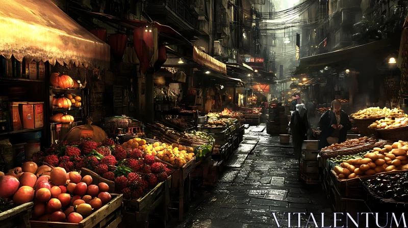 Vibrant City Market