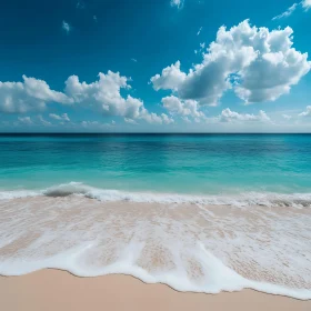 Coastal Serenity: A Beach Paradise