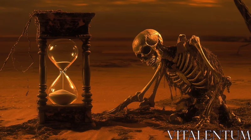 Memento Mori: Time and Mortality