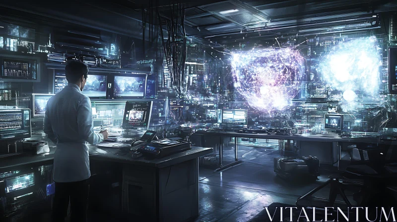 Advanced Science Lab with Data Analysis