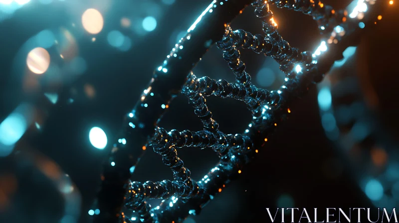 Abstract Molecular Structure