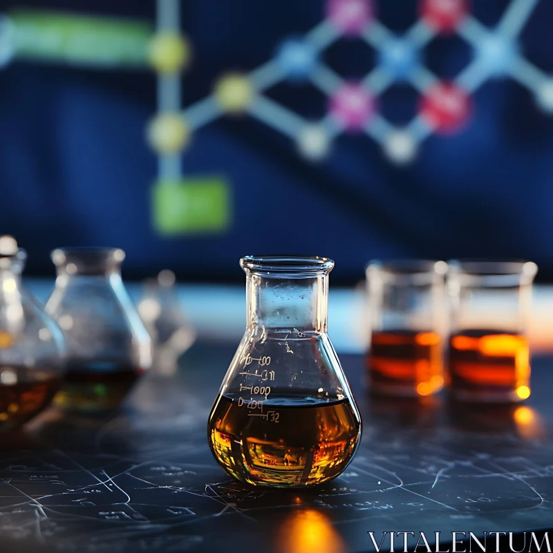 Scientific Experiment in the Laboratory