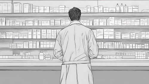 Pharmacy Aisle Study