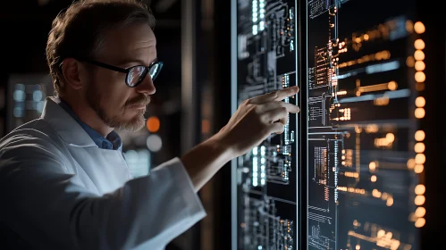 Data Analysis in Modern Technology