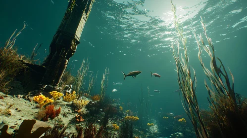 Sunken City: An Ocean View
