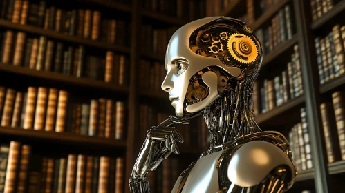Mechanical Mind Contemplates Knowledge
