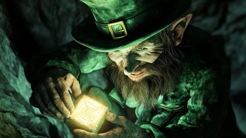 Irish Folklore: The Leprechaun's Secret