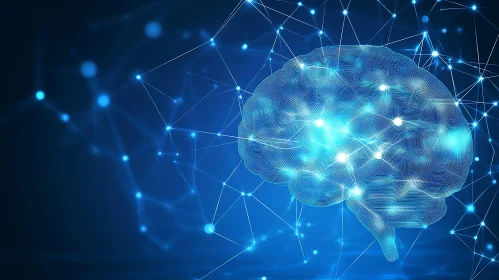 Artificial Intelligence Brain Connections