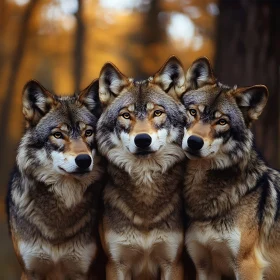 Wolves in the Wild