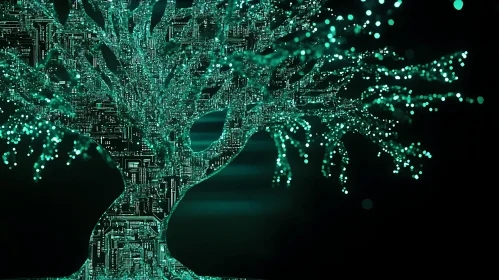 Technological Tree of Life