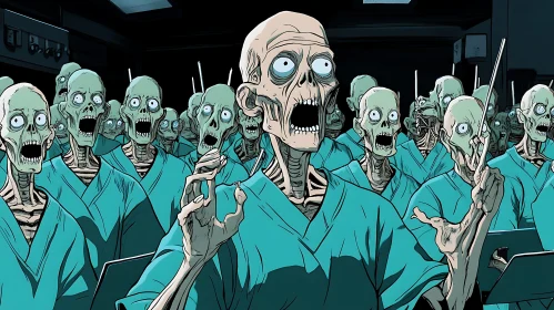 Undead Choir