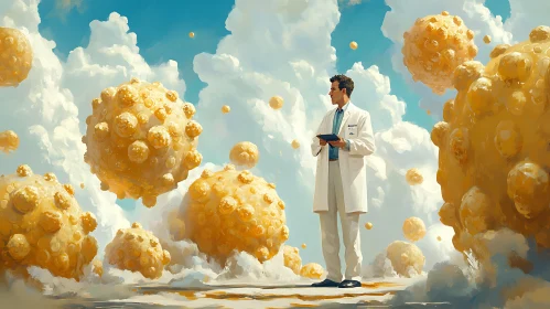 Golden Spheres and Doctor