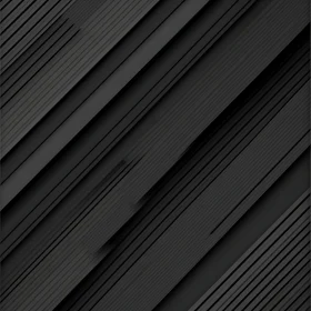 Parallel Black Lines Minimalist Design